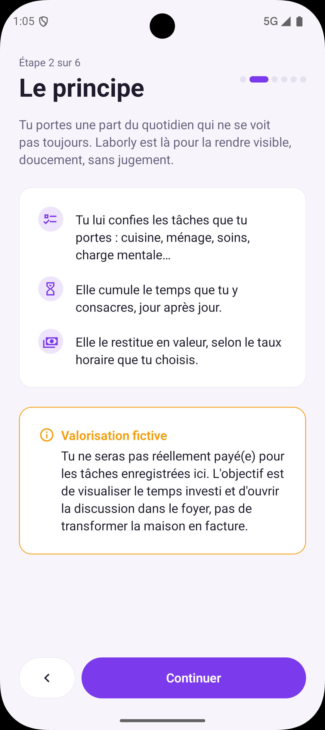 Bienvenue
